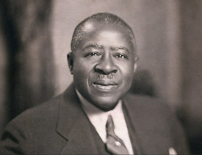 Robert Sengstacke Abbott