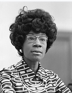 Shirley Chisholm