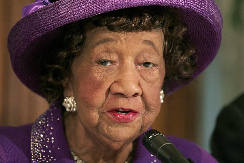 Dorothy Height