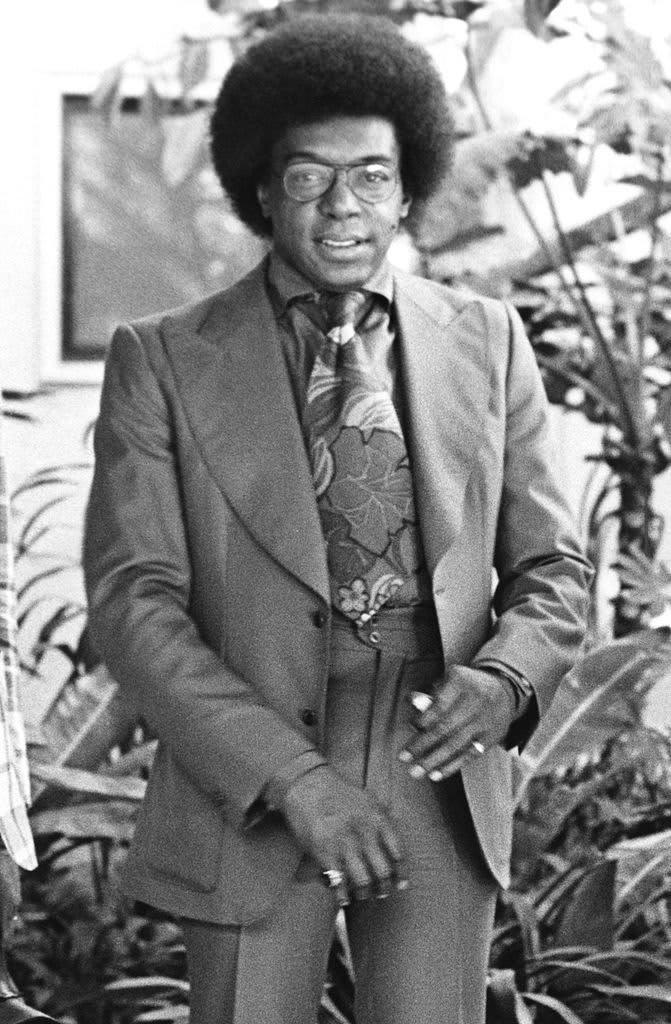 Don Cornelius
