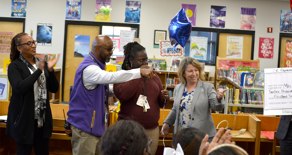 CMS Celebration: 2024-25 Strategic Compensation Pilot