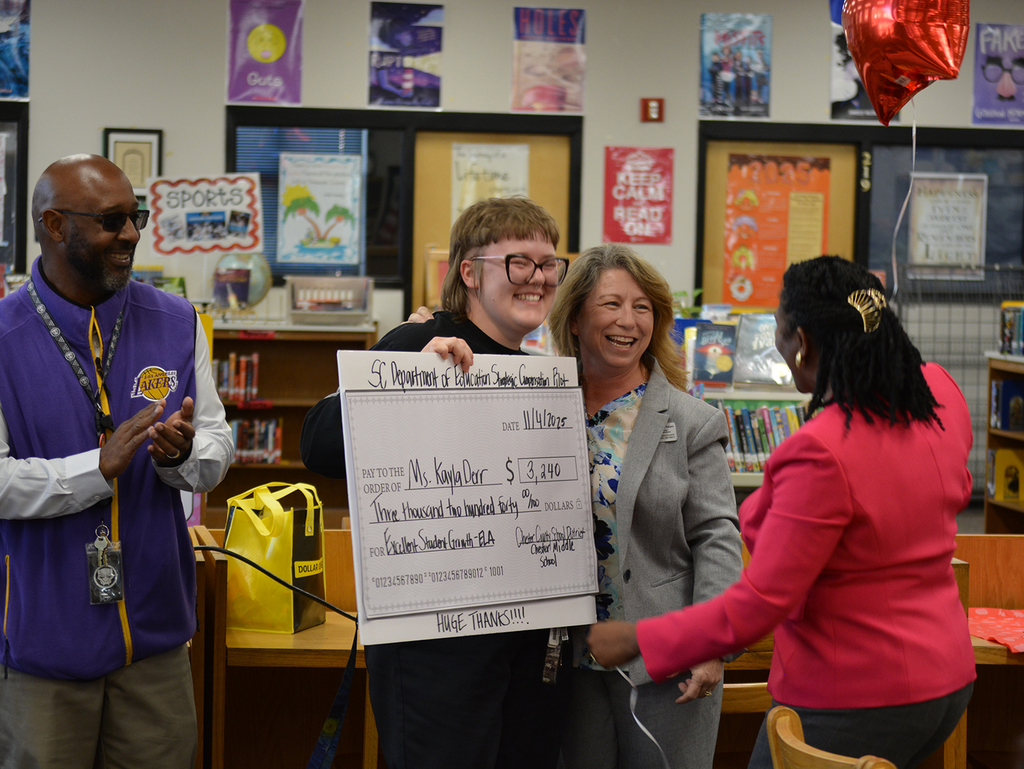 CMS Celebration: 2024-25 Strategic Compensation Pilot