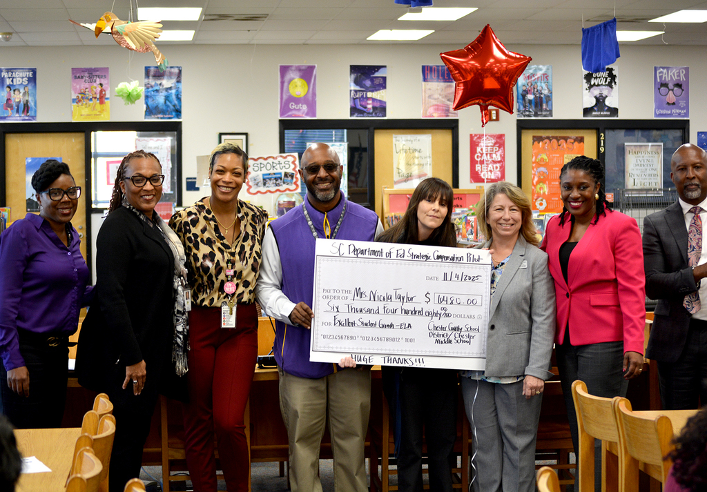 CMS Celebration: 2024-25 Strategic Compensation Pilot