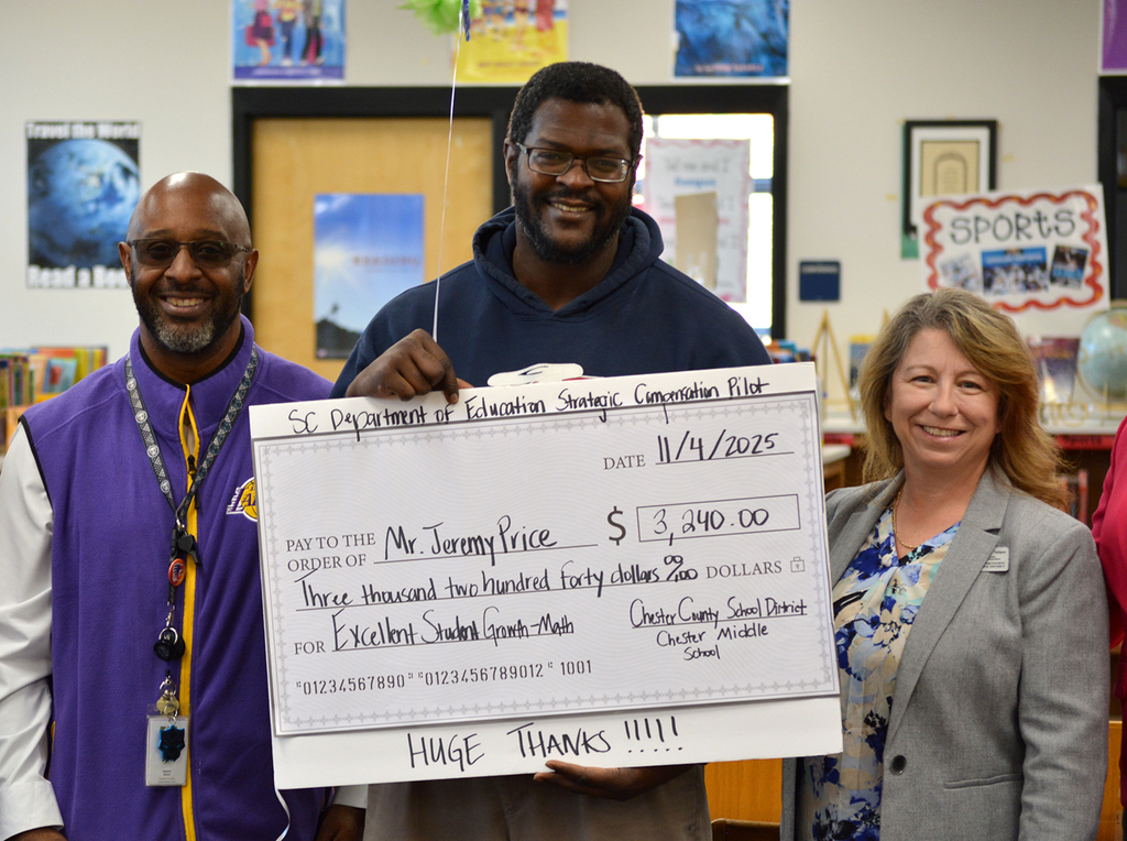 CMS Celebration: 2024-25 Strategic Compensation Pilot