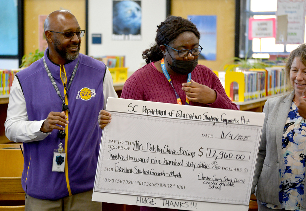 CMS Celebration: 2024-25 Strategic Compensation Pilot