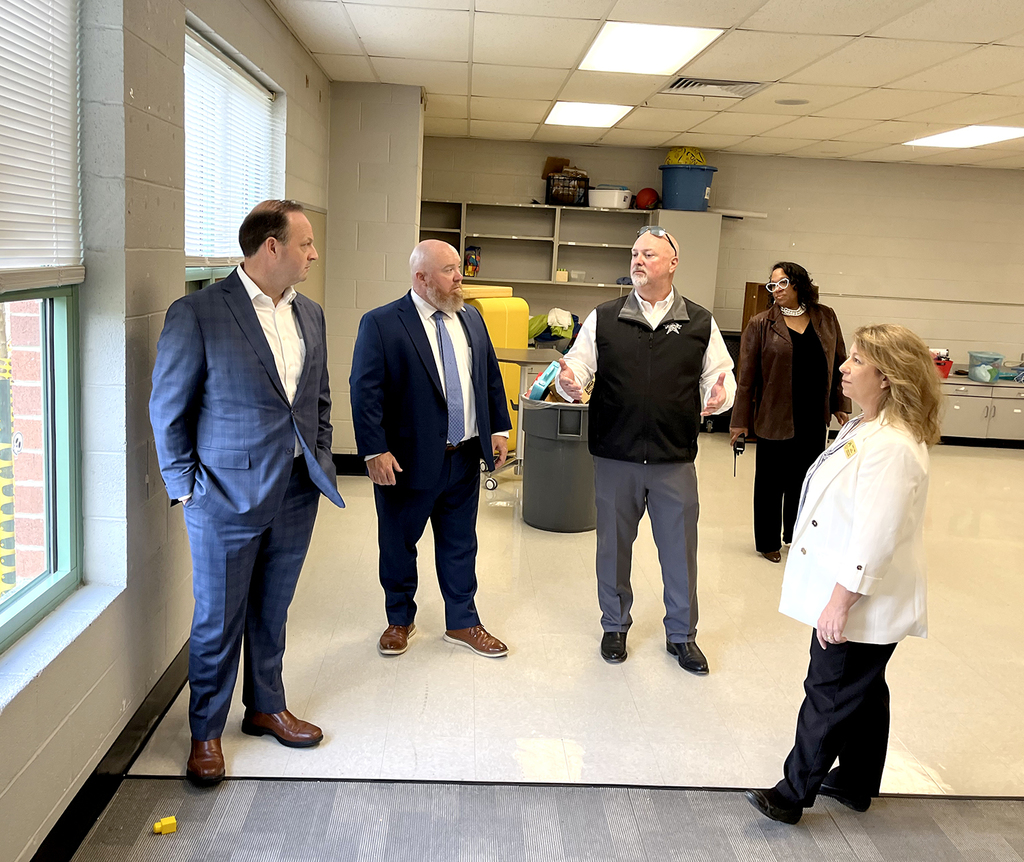 AG Alan Wilson visits Chester Park Inquiry