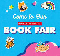 Parents can come in to shop with their child at the Book Fair this year.