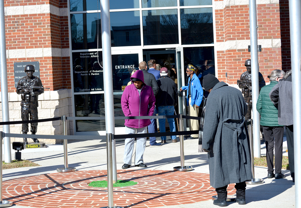 Chester County Veterans Day Observance 2025