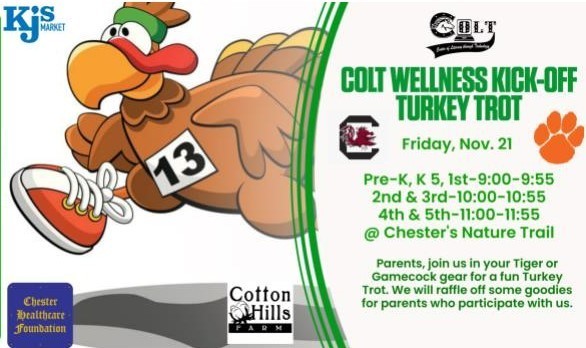 turkey trot