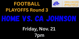 Football Play Off Round 3