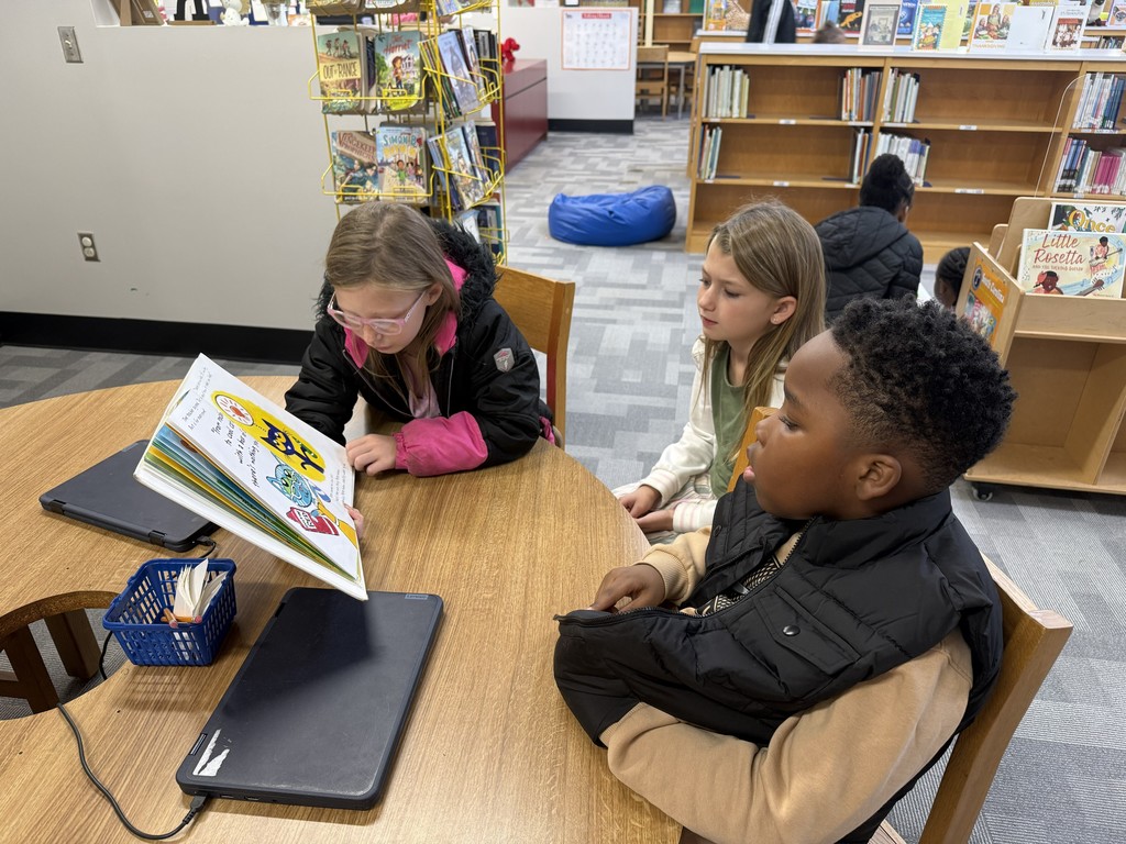 4th grade book buddies