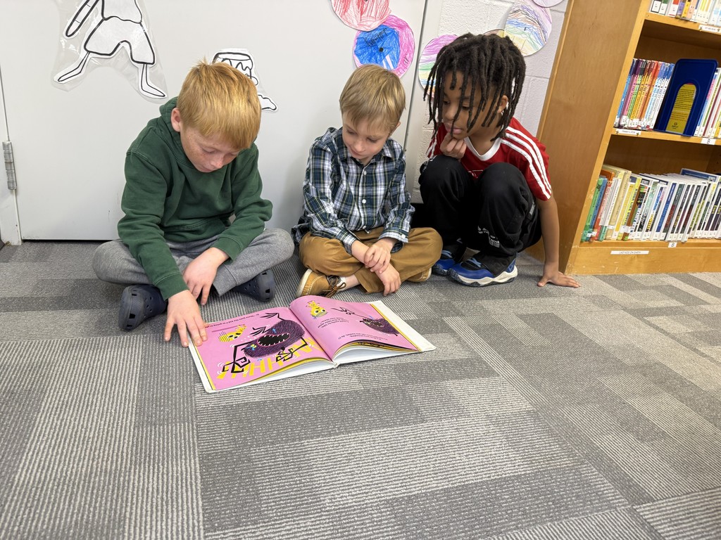 4th grade book buddies