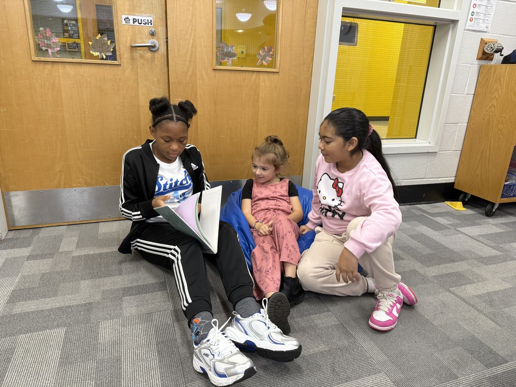 4th grade book buddies