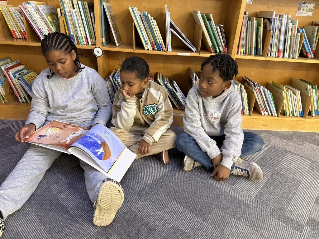 4th grade book buddies