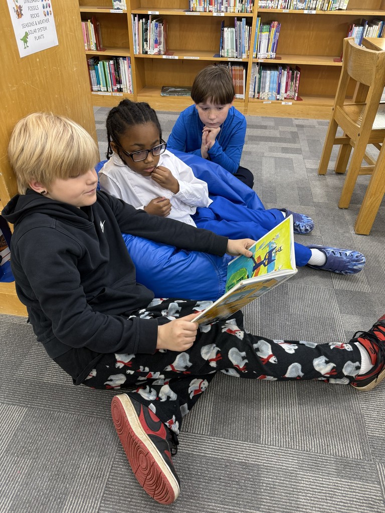 4th grade book buddies