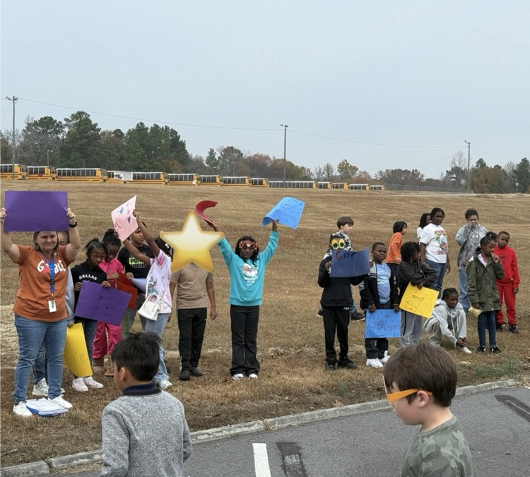 We had a fun time at our Turkey Trot
