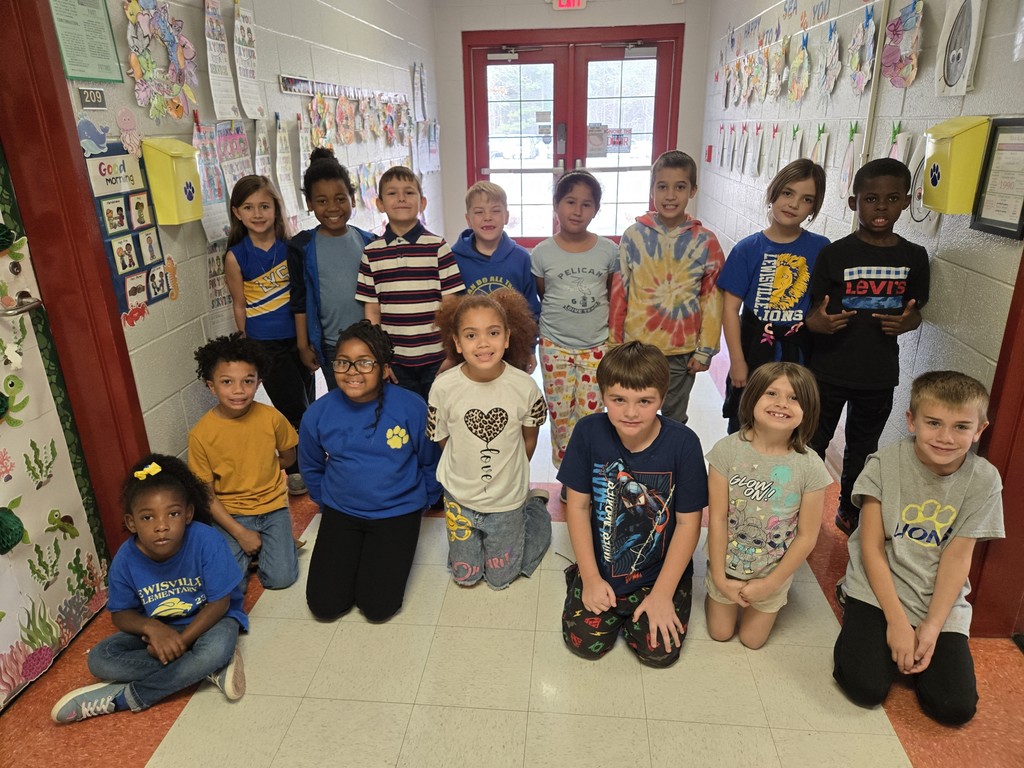 Mrs. Williams' class