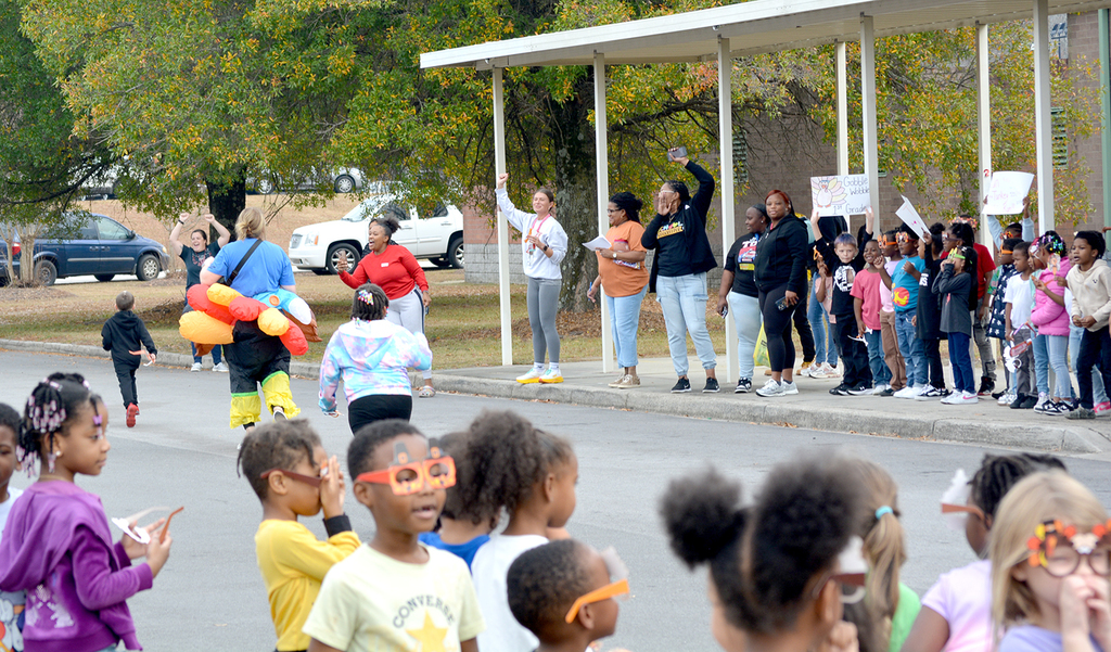 CPESI Turkey Trot 2025