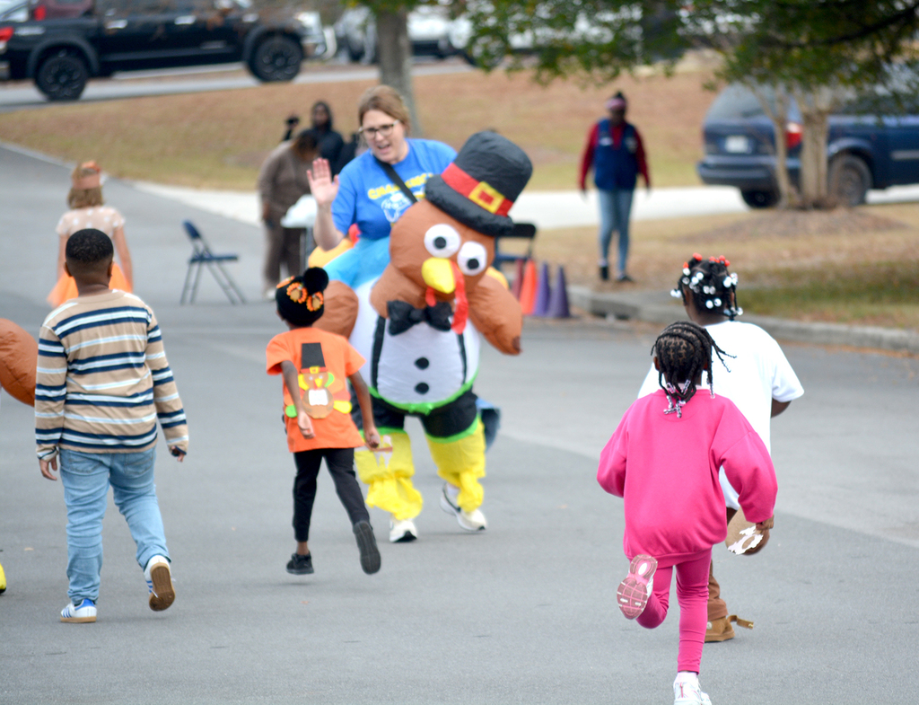 CPESI Turkey Trot 2025