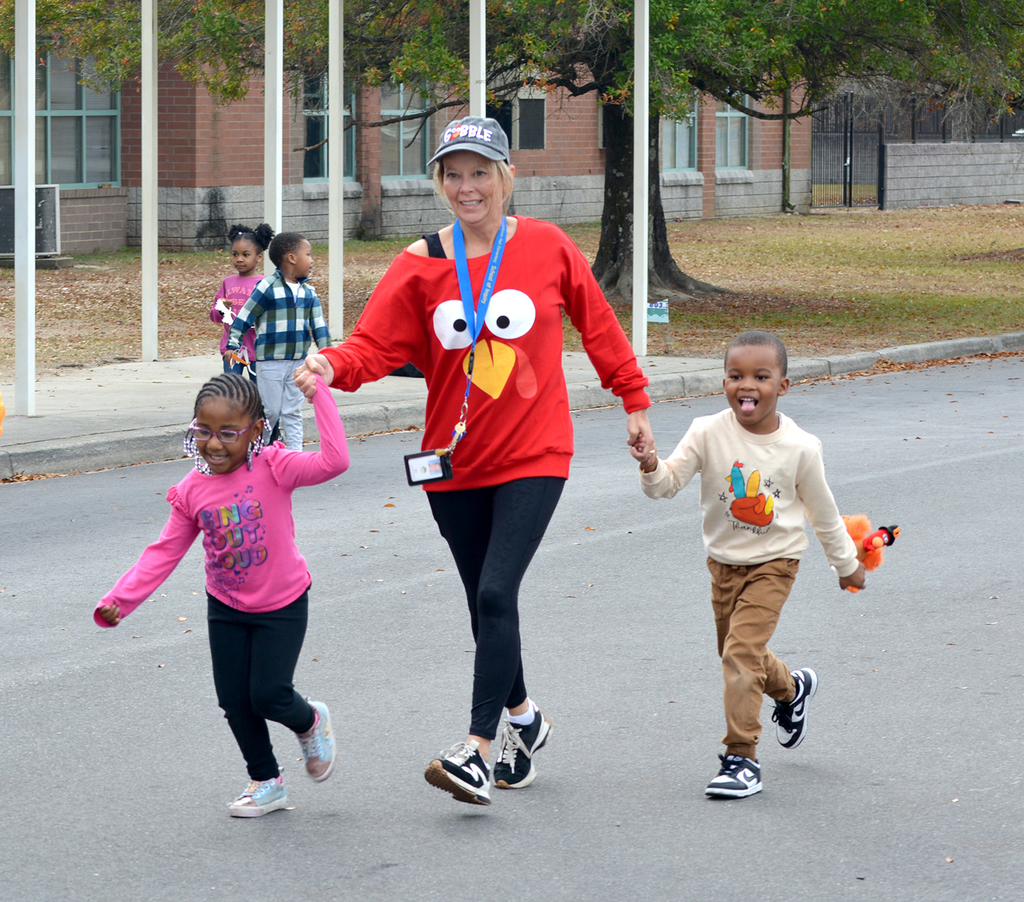 CPESI Turkey Trot 2025