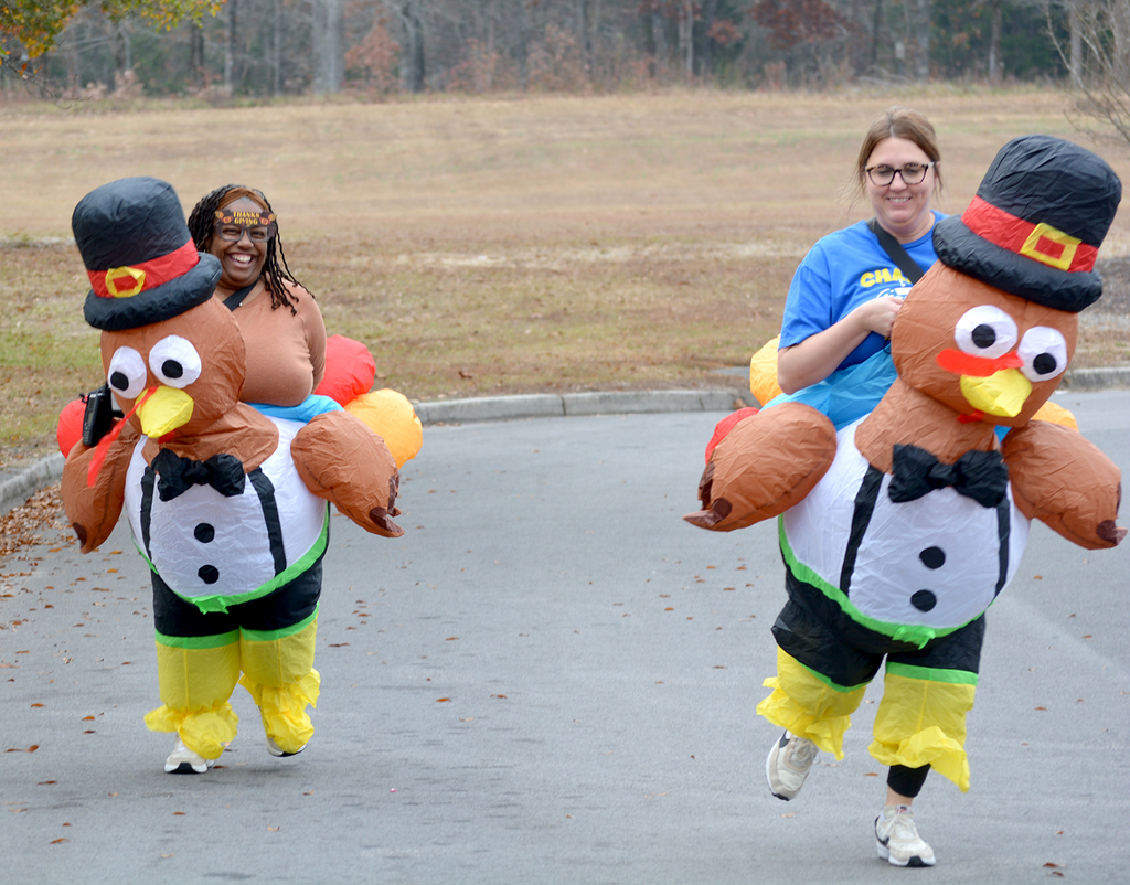CPESI Turkey Trot 2025