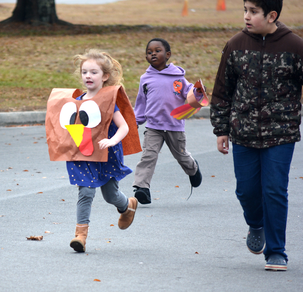 CPESI Turkey Trot 2025
