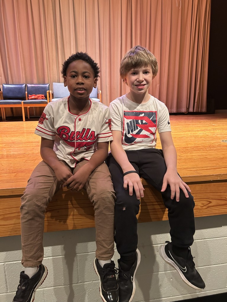 LES Spelling Bee Winners