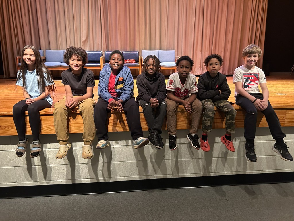 Spelling Bee participants