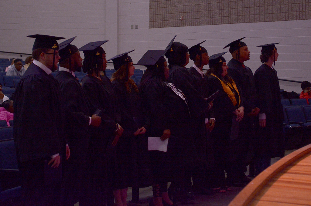 Adult Education Winter 2025 Graduation Ceremony