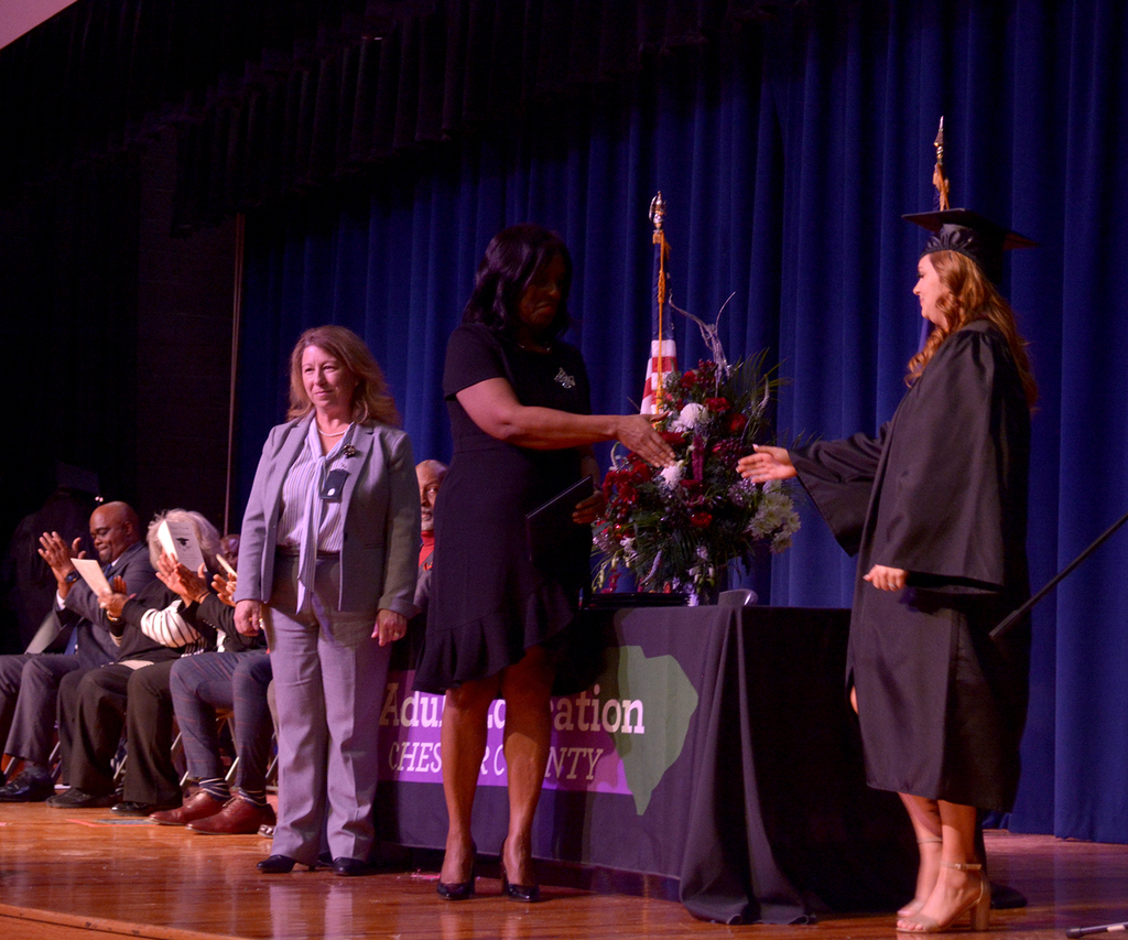 Adult Education Winter 2025 Graduation Ceremony