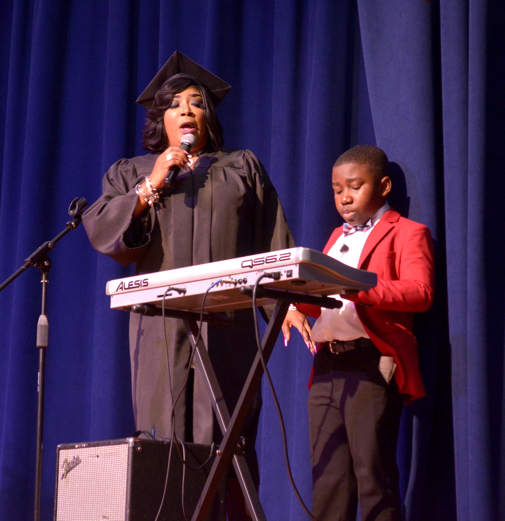 Adult Education Winter 2025 Graduation Ceremony