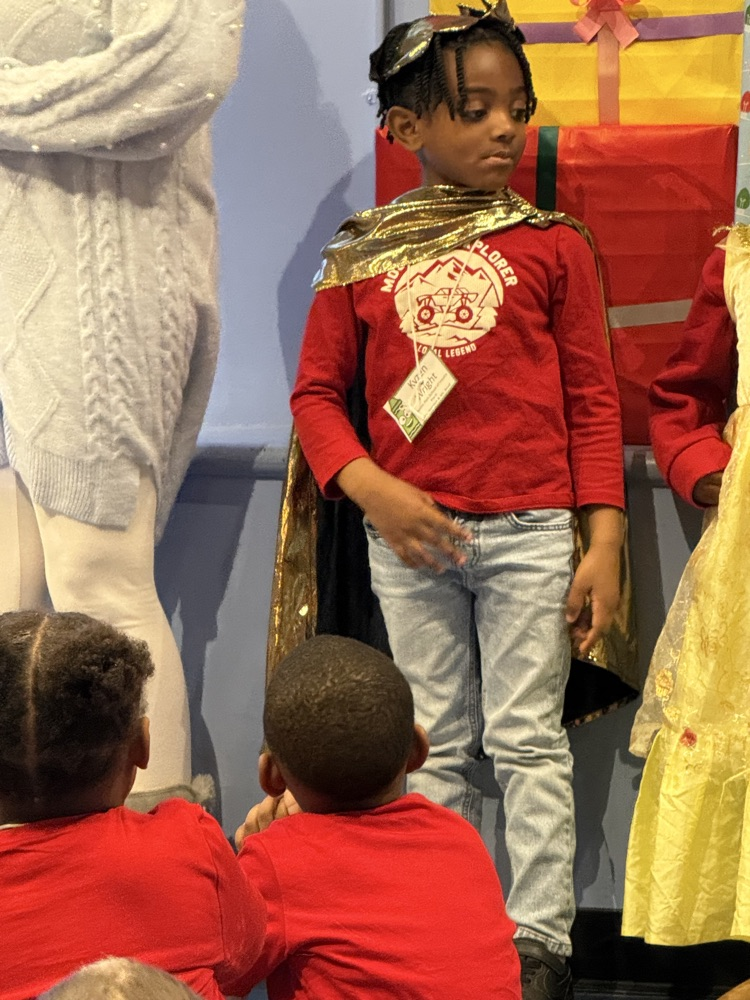 PreK students visited RH Children’s Museum.