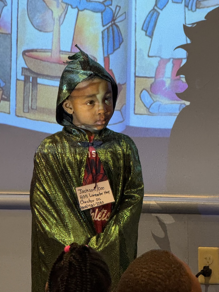 PreK students visited RH Children’s Museum.