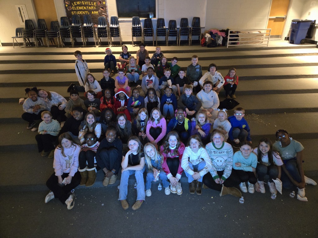 4th & 5th grade students