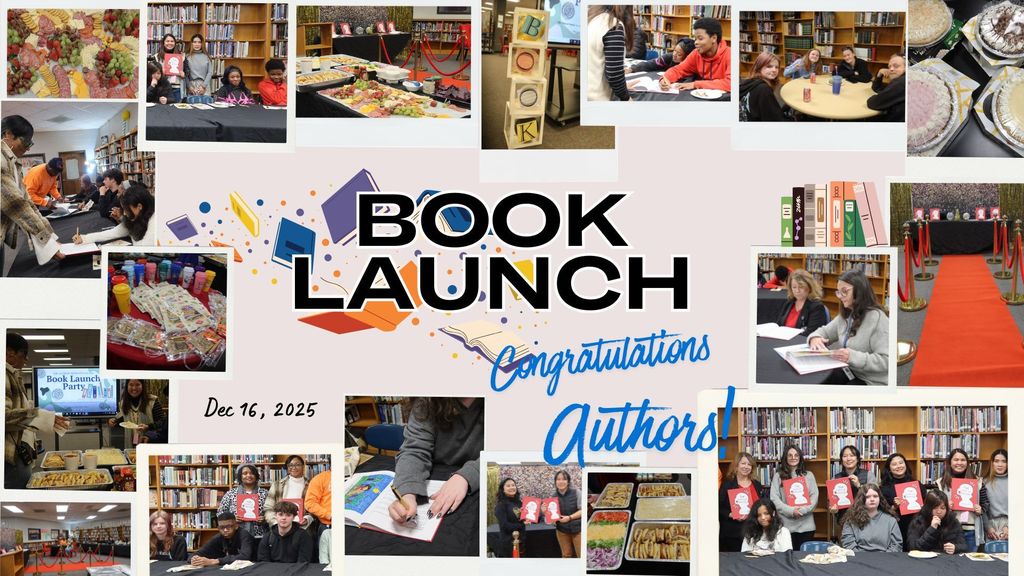 BOOK LAUNCH