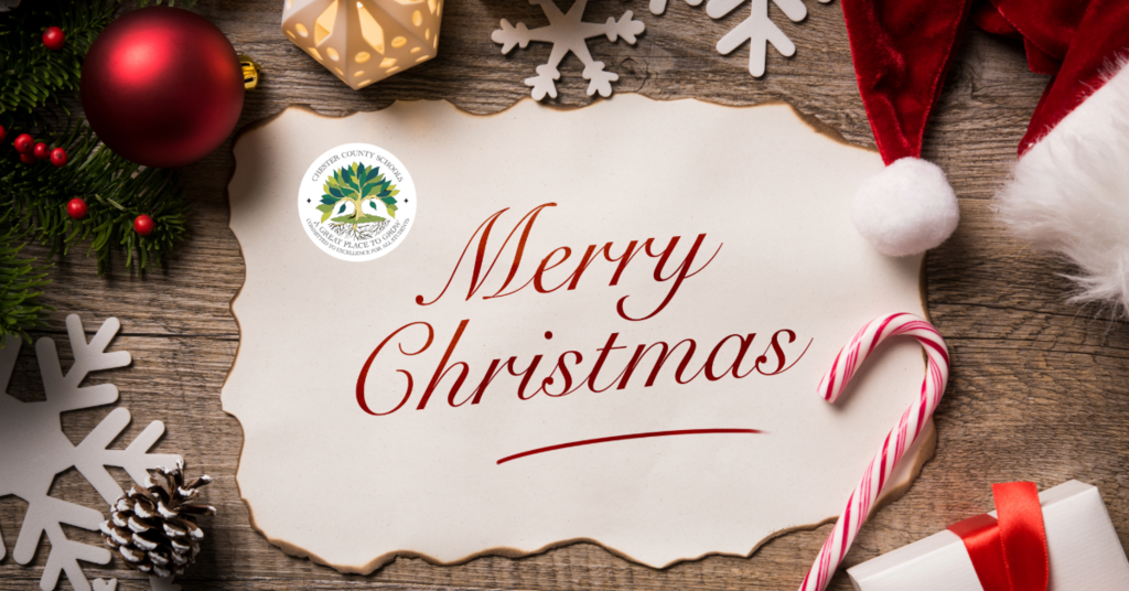 Merry Christmas graphic