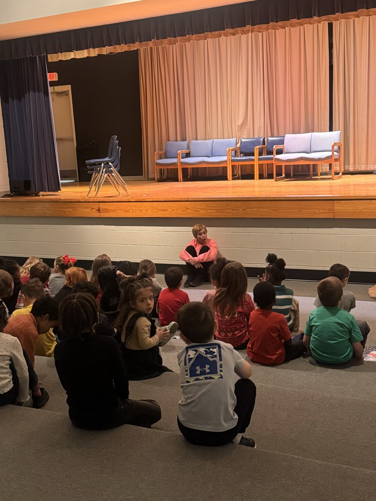 Kindergarten students