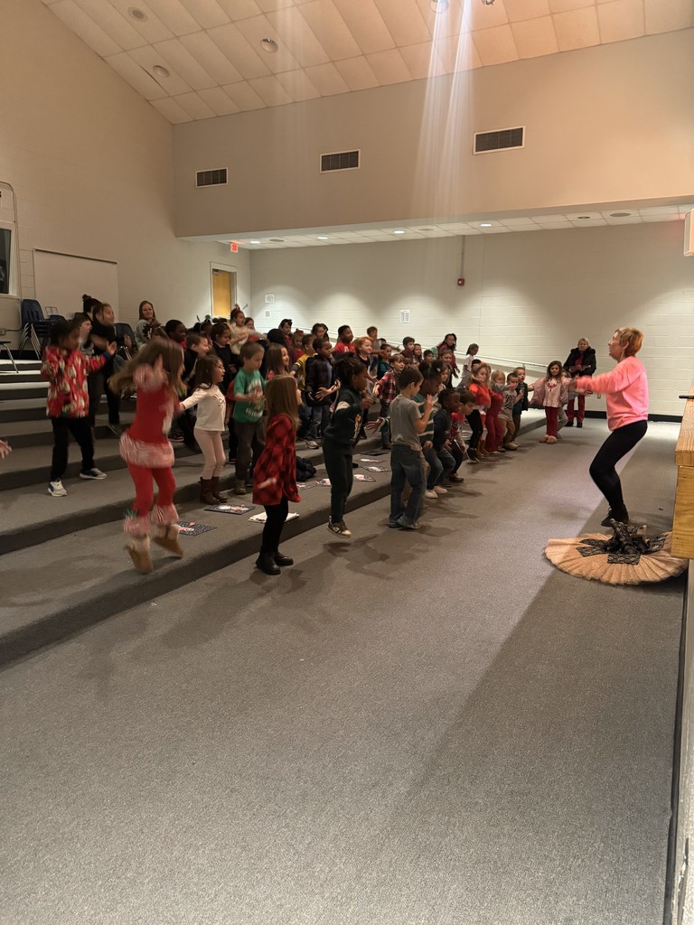 Kindergarten students