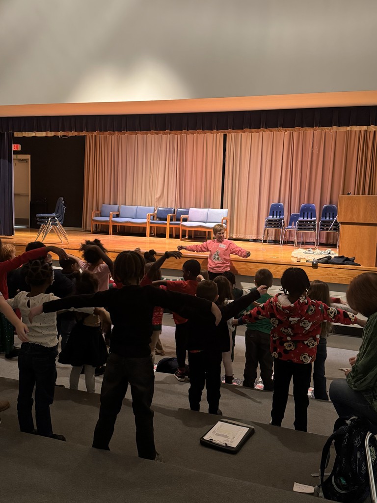 Kindergarten students