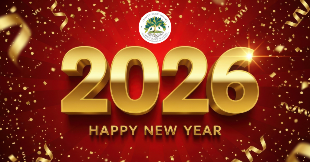 Happy New Year 2026