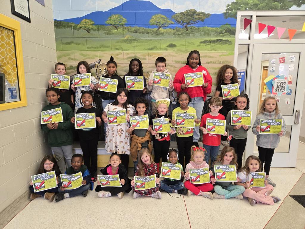 December Lion Cubs of the Month