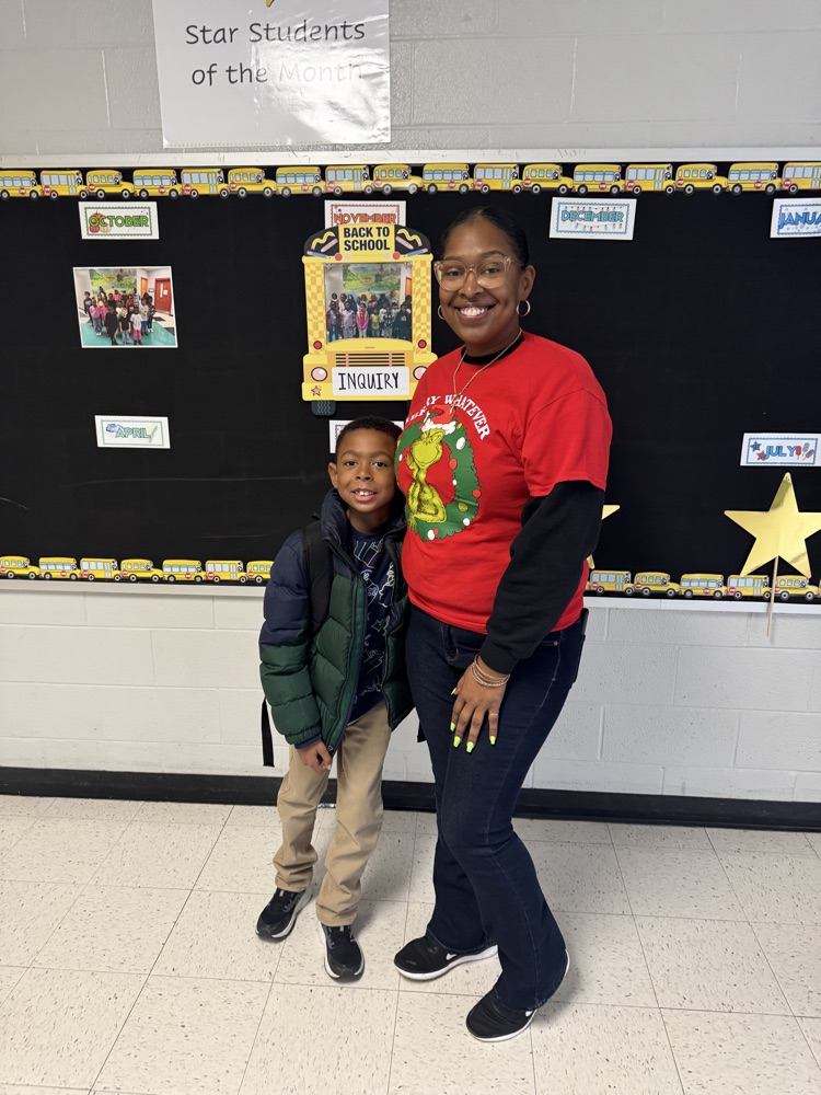 The photos are of kids dressed for Christmas.