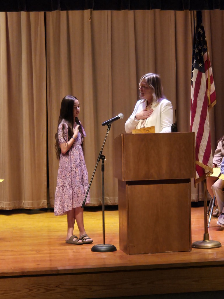 President Swearing in