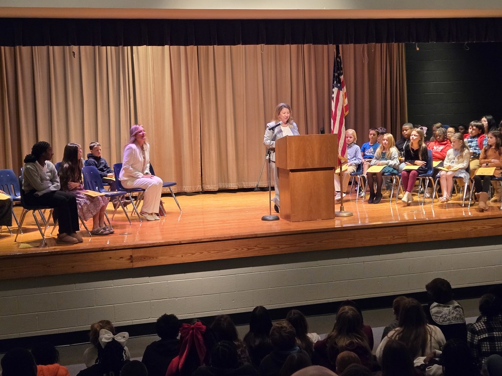 Student Council Induction