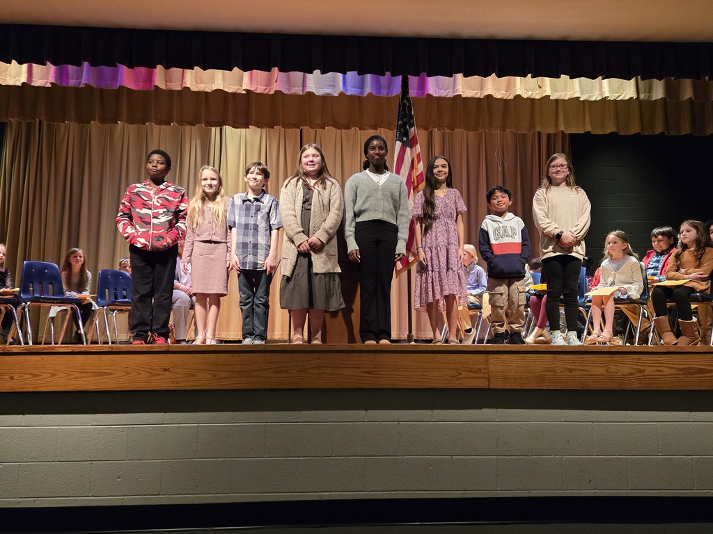 5th grade council members