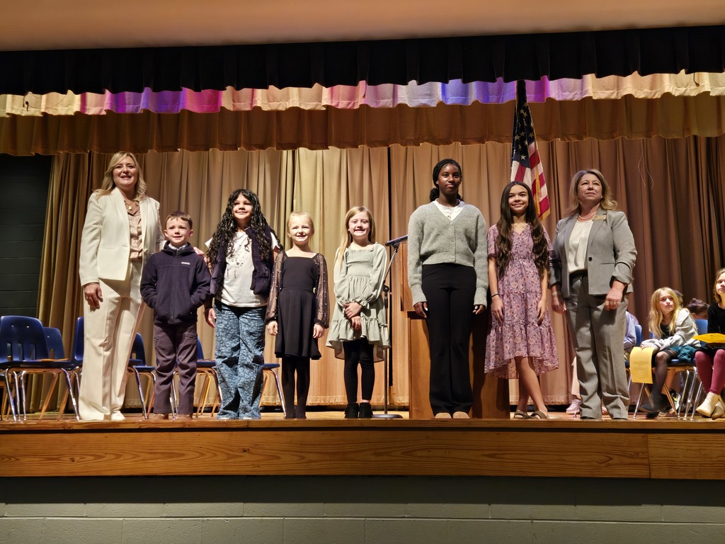 Student Council Officers