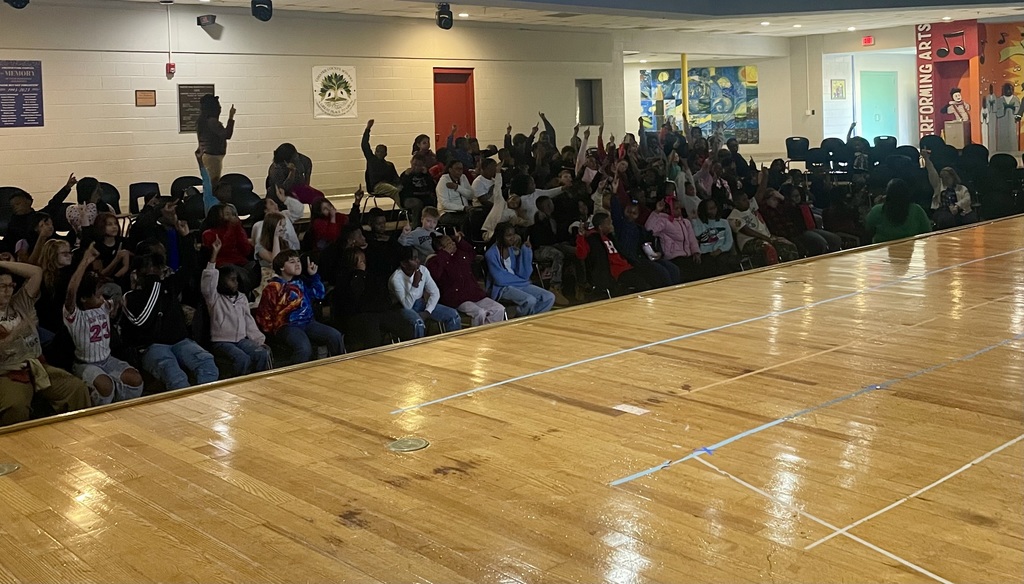 We welcomed students back at our assembly.