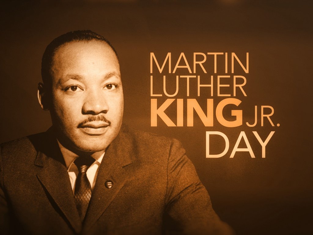Martin Luther King Jr Day