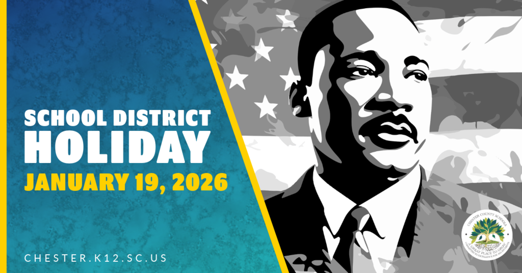 School District Holiday: Jan 19, 2026