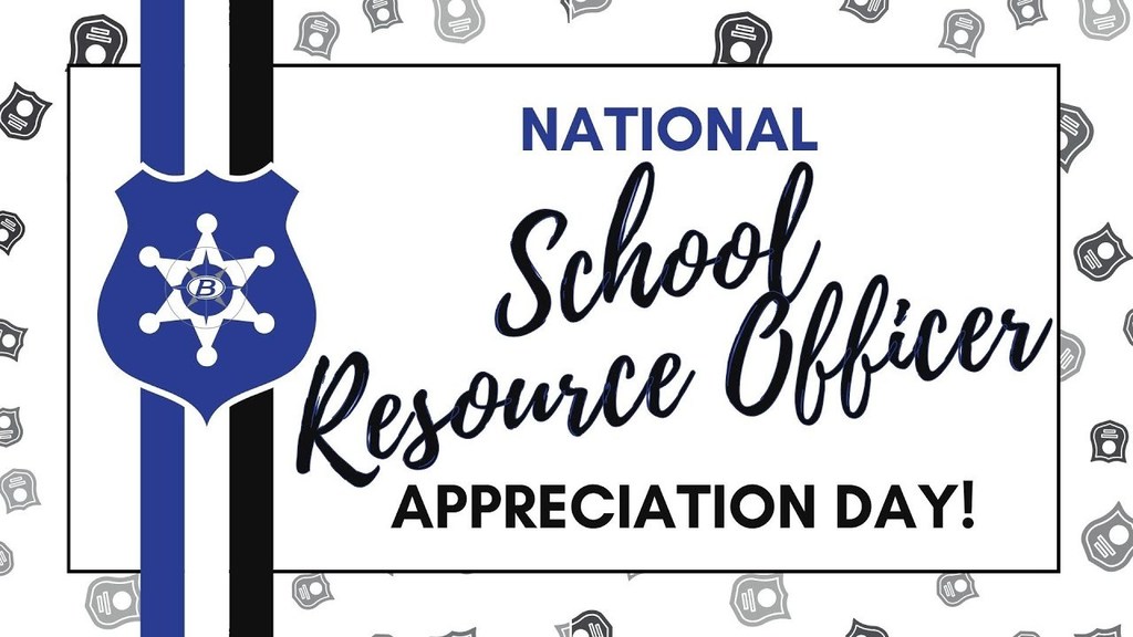 National School Resource Officer Appreciation Day